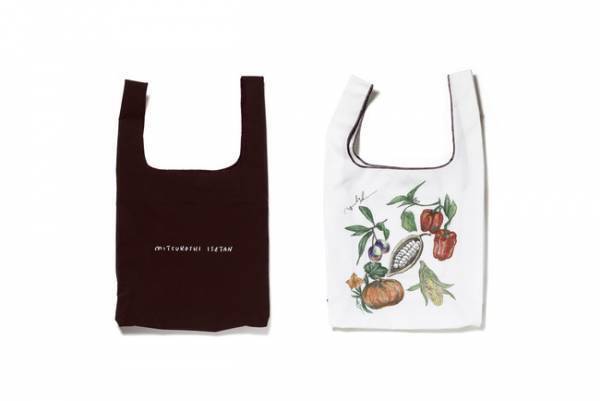 ショコラでみんなを笑顔に。「サロン・デュ・ショコラ」とコラボしたショッピングバッグが登場