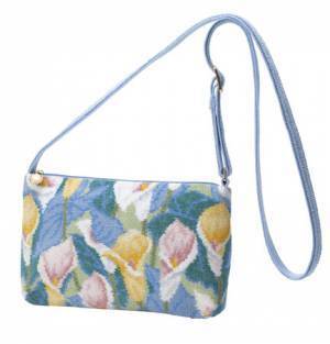 春の到来にふさわしい、やさしく華やかな新柄。銀座三越でフェイラーのポップアップショップを開催