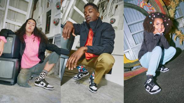 ナイキ ダンク、2021年春のコレクションをローンチ。メンズ、ウィメンズ、キッズで新作を展開