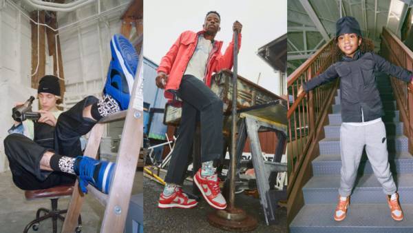 ナイキ ダンク、2021年春のコレクションをローンチ。メンズ、ウィメンズ、キッズで新作を展開