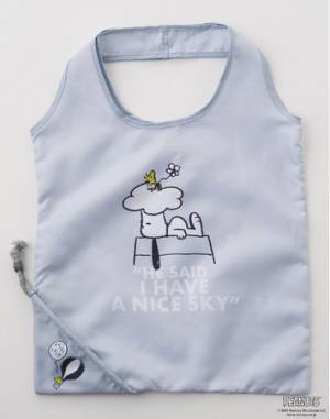 大人かわいいシンプルなデザイン! Afternoon Tea LIVINGとピーナッツの第6弾となるコラボアイテムが登場