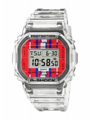 佐藤可士和とコラボしたG-SHOCKが登場! 代表的なアートワークシリーズ「LINES」がモチーフ