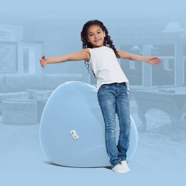 おうち時間のお供に! 快適すぎて動けなくなる魔法のソファYogiboから待望の新カラーが登場