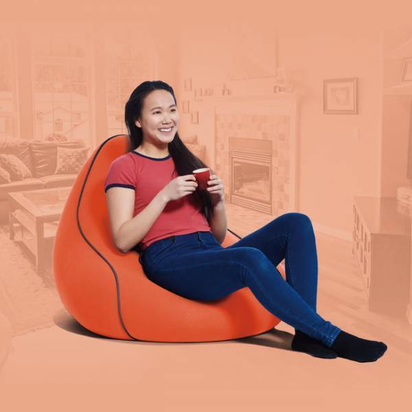 おうち時間のお供に! 快適すぎて動けなくなる魔法のソファYogiboから待望の新カラーが登場