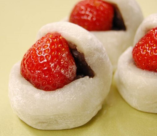 1月15日は「いちごの日」! 大丸東京店ほっぺタウンに50種類以上いちごメニューが勢ぞろい