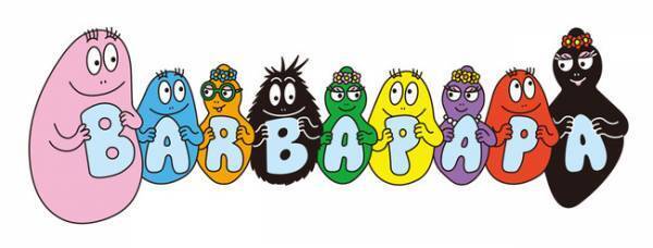 バーバパパたちがPLAZAの文字に変身したバグゥのエコバッグがPLAZAオンラインストアに登場