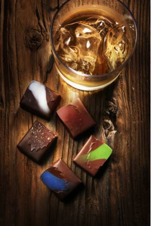 自家製チョコレートだからこそ出せる個性豊かな味わい。ショコラティエ パレ ド オールのバレンタイン