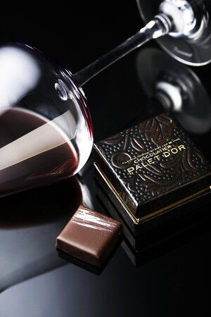 自家製チョコレートだからこそ出せる個性豊かな味わい。ショコラティエ パレ ド オールのバレンタイン