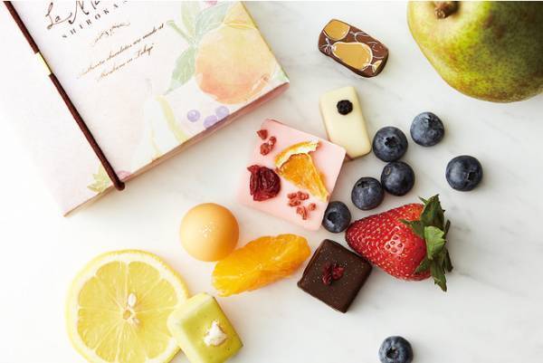 素材や仕上げにこだわったショコラ。東京・白金発の洋菓子ブランド「ラ・メゾン白金」のバレンタイン