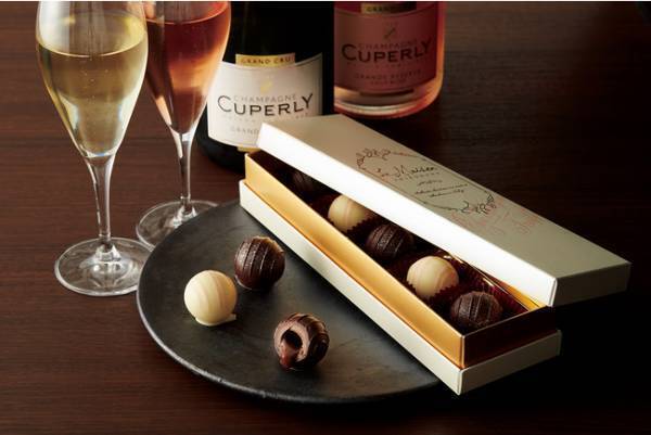 素材や仕上げにこだわったショコラ。東京・白金発の洋菓子ブランド「ラ・メゾン白金」のバレンタイン