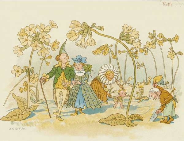 どこか懐かしくて不思議なスイスの絵本の世界へ。神戸ファッション美術館で特別展「こわくて、たのしいスイスの絵本展」を開催