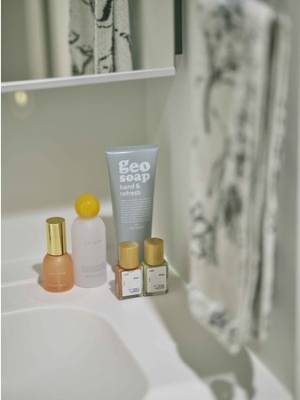 マッシュと三井不動産レジデンシャルが初コラボ! 心地よさやデザイン性を追求した女性向けの賃貸マンションを竣工