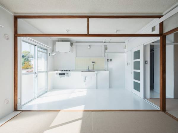 無印良品らしさが満載のお部屋が魅力的! MUJI×UR団地リノベーションプロジェクト募集開始