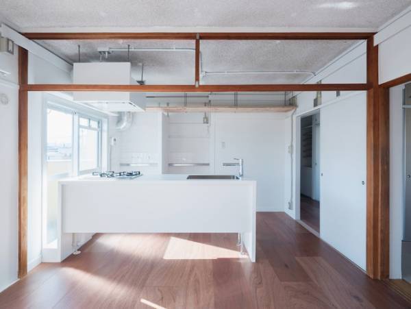 無印良品らしさが満載のお部屋が魅力的! MUJI×UR団地リノベーションプロジェクト募集開始