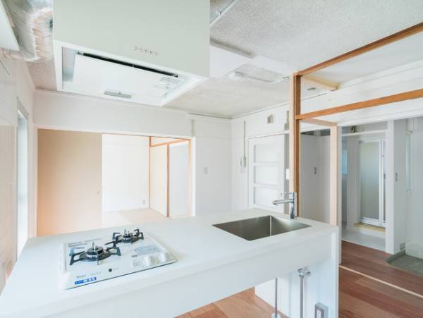 無印良品らしさが満載のお部屋が魅力的! MUJI×UR団地リノベーションプロジェクト募集開始