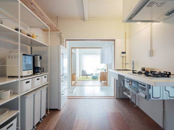 無印良品らしさが満載のお部屋が魅力的! MUJI×UR団地リノベーションプロジェクト募集開始