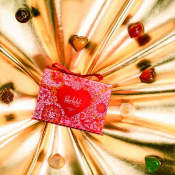 ベルギー発ピエール・ルドンの2021年バレンタイン限定ショコラが登場。オンラインショップ予約販売がスタート。