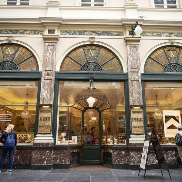 ワイン好きもチョコ好きも大注目! ボンボンショコラの生みの親「ノイハウス」からペアリングボックスが新登場