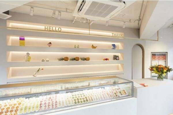 カロリーは通常のフルーツサンドの約1/3程度。日本初のヴィーガンフルーツサンド専門店が恵比寿にオープン
