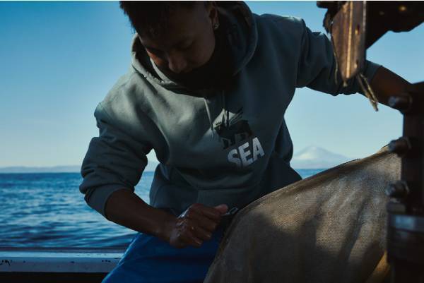 STANLEYがスタイリスト熊谷隆志の「WIND AND SEA」とコラボ。世界初となるスタンレーのアパレルラインも登場