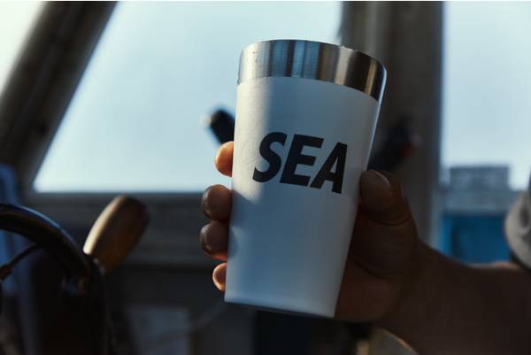 STANLEYがスタイリスト熊谷隆志の「WIND AND SEA」とコラボ。世界初となるスタンレーのアパレルラインも登場