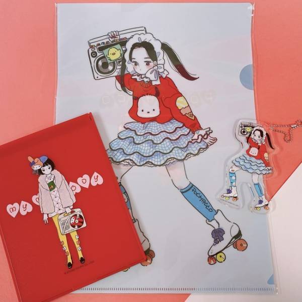 毎年大好評! 伊勢丹新宿店×サンリオ イベント「FANCY SANRIO CHARACTERS」が2週間の会期で開催