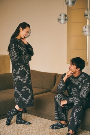 上質な肌触りとモードなデザイン。ジェラート ピケがJoel Robuchonとコラボしたルームウエアを発売