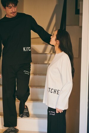 上質な肌触りとモードなデザイン。ジェラート ピケがJoel Robuchonとコラボしたルームウエアを発売