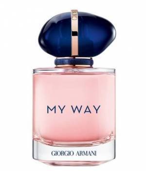 アルマーニ ビューティから新しい時代の女性像を体現したフレグランス「マイ ウェイ」が新登場
