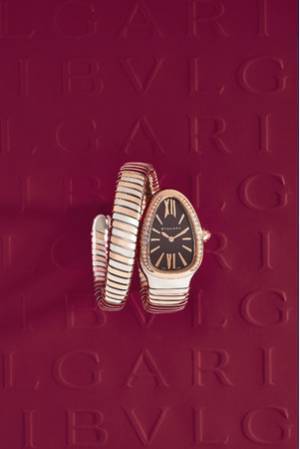 幻想的で煌めきに溢れるバレンタインデーをローマン・スタイルへ誘うブルガリのギフト