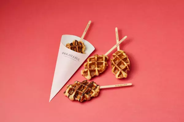 会場では焼き立てスイーツも。銀座三越のバレンタインイベント「GINZA SWEETS COLLECTION 2021」開催