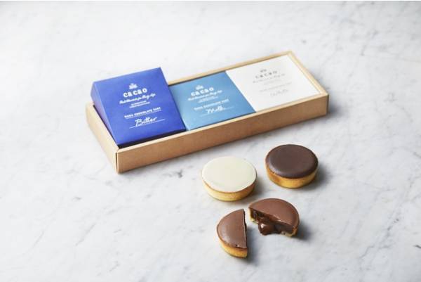 会場では焼き立てスイーツも。銀座三越のバレンタインイベント「GINZA SWEETS COLLECTION 2021」開催