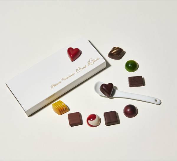 会場では焼き立てスイーツも。銀座三越のバレンタインイベント「GINZA SWEETS COLLECTION 2021」開催