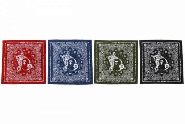 ベイプがリーバイスと3度目となるコラボ! コレクション性と特別感を重視したアイテムラインアップ