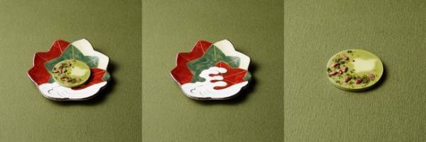 50の器と50のパレショコラを合わせて紹介するプロジェクト「日本の器とパレショコラ」がついに完結