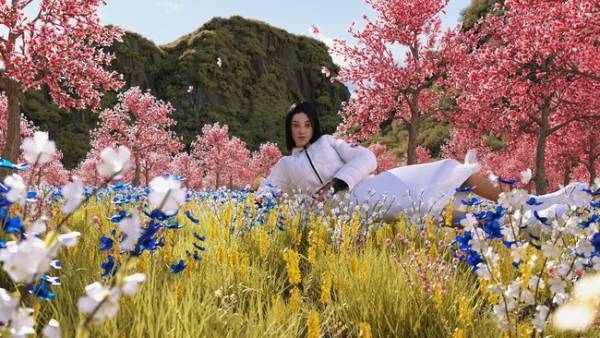 カナダグースが新作カプセルコレクションを発売。エンジェル チェンをブランド初のゲストデザイナーとして起用