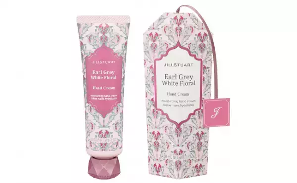 優雅なティータイムへと誘う紅茶の香り。ジルスチュアート ビューティから3種のハンドクリームが登場