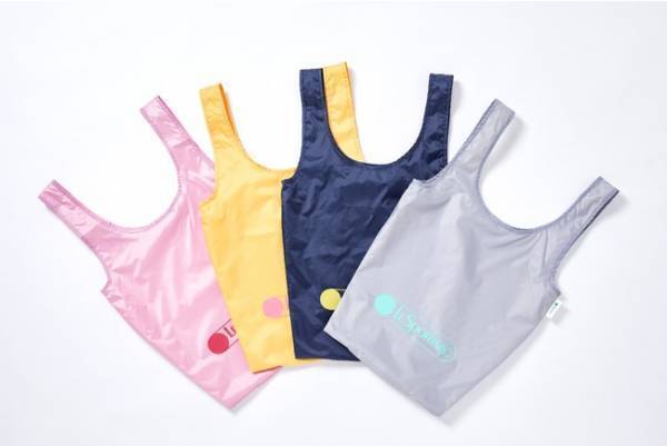 レスポートサックの人気ショッパーバッグがバージョンアップして登場