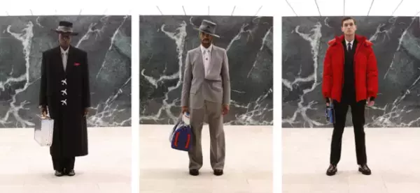 【ルック】ルイ・ヴィトンがヴァージル・アブローによる2021秋冬メンズ・コレクションを発表