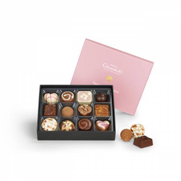 英国発のこだわりのチョコレート「ホテルショコラ」がバーニーズ ニューヨークに初登場