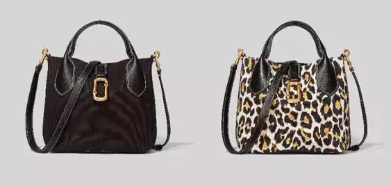 オン・オフ問わずデイリーに活躍! マーク ジェイコブスからミックスマテリアルの新作トートバッグが誕生