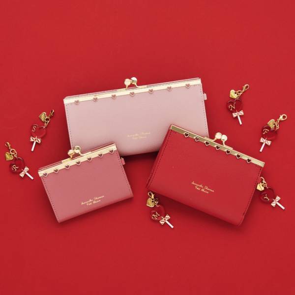 女の子による女の子のためのバレンタイン。サマンサタバサプチチョイスからハートモチーフのアイテムが登場