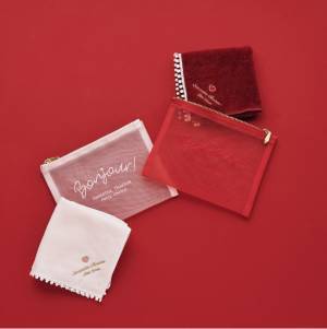 女の子による女の子のためのバレンタイン。サマンサタバサプチチョイスからハートモチーフのアイテムが登場