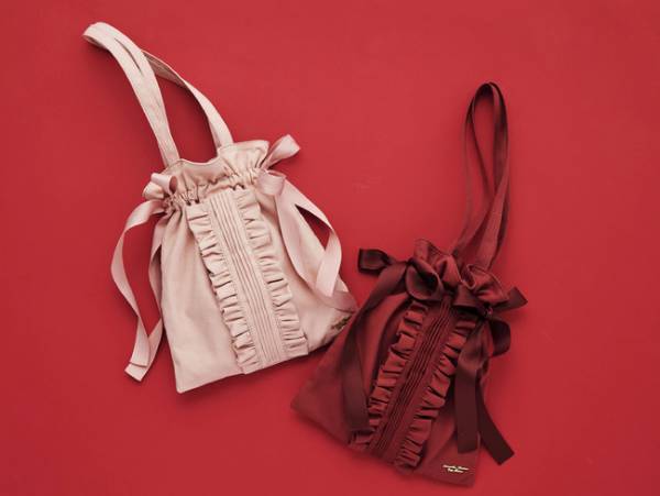 女の子による女の子のためのバレンタイン。サマンサタバサプチチョイスからハートモチーフのアイテムが登場