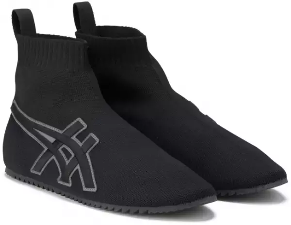 オニツカタイガーが太極拳シューズをニットアッパーでコンテンポラリーな表情にアップデート