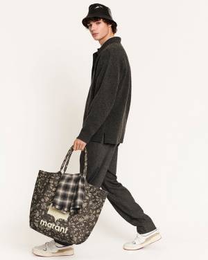 【ルック】イザベル マラン オム 2021秋冬メンズコレクション