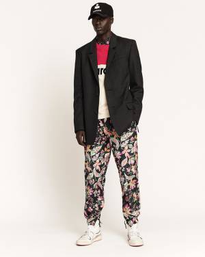 【ルック】イザベル マラン オム 2021秋冬メンズコレクション