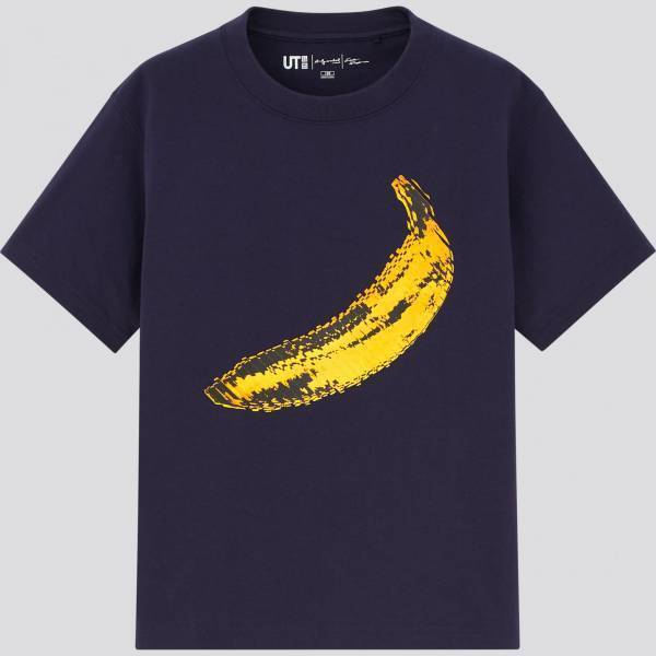 ユニクロUT「アンディ・ウォーホル×河村康輔」発売、おなじみのアートをコラージュして再解釈