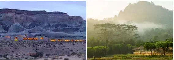 コーヒーや紅茶と世界各地のカカオのマリアージュ。アマン東京のオリジナルバレンタインチョコレート
