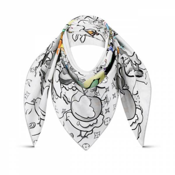 ルイ・ヴィトンから極寒のこの時期にぴったりのアイキャッチーな新作冬小物が幅広いラインアップで登場